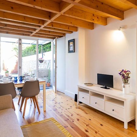 פורטו City Center Duplex W Patio By Lovelystay מראה חיצוני תמונה
