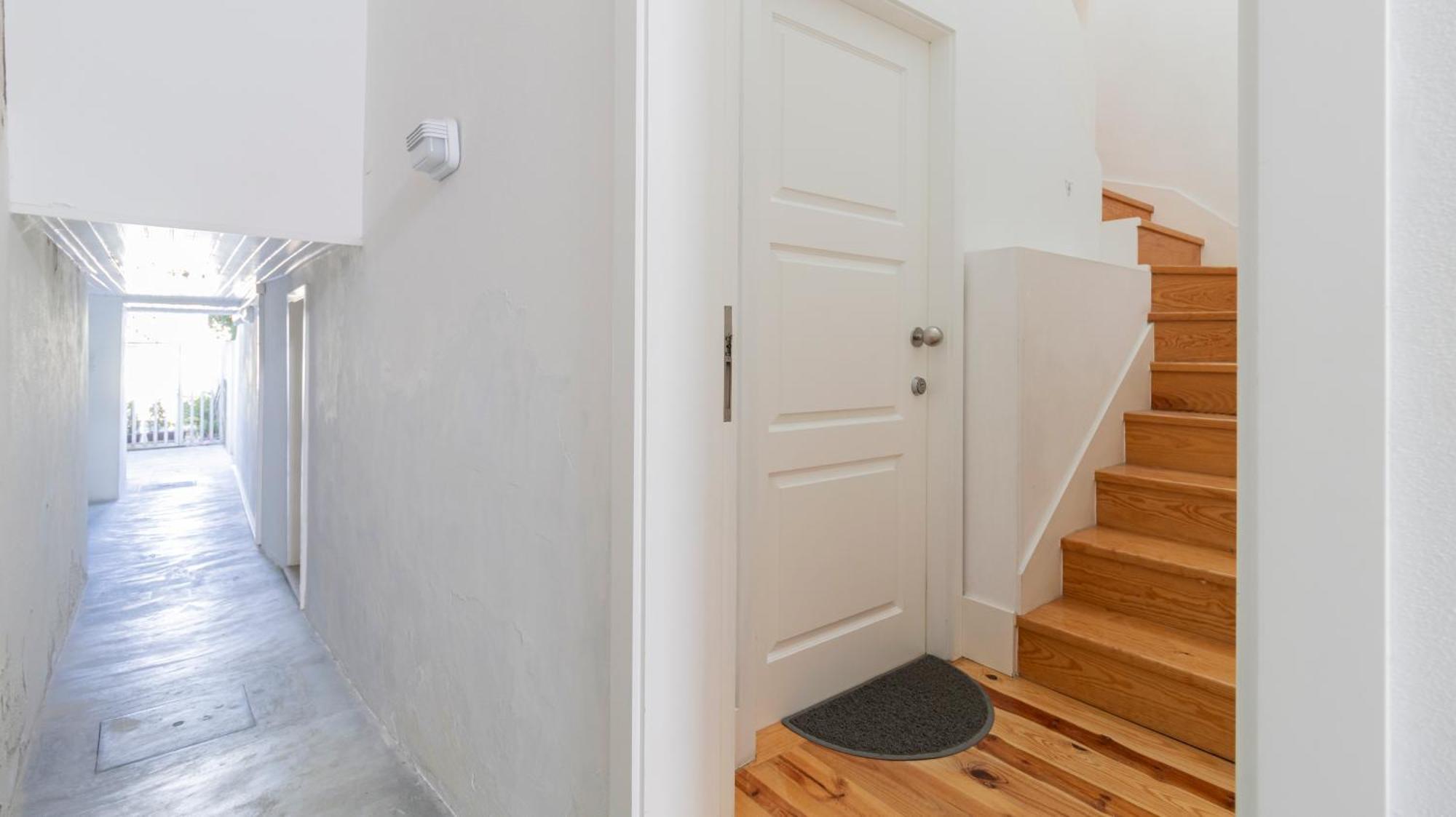 פורטו City Center Duplex W Patio By Lovelystay מראה חיצוני תמונה